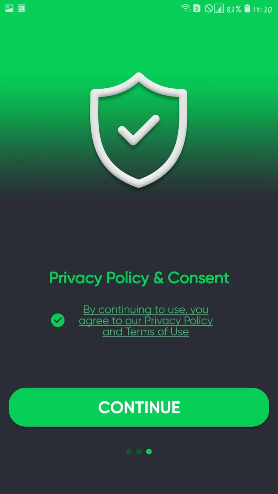 Screenshot of Abofahdsh Android