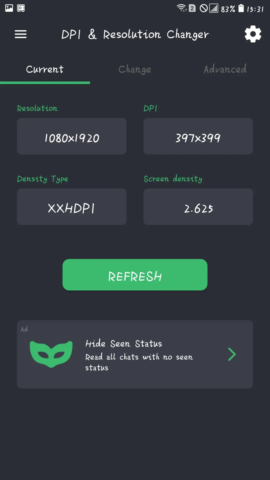 Screenshot of Abofahdsh Apk