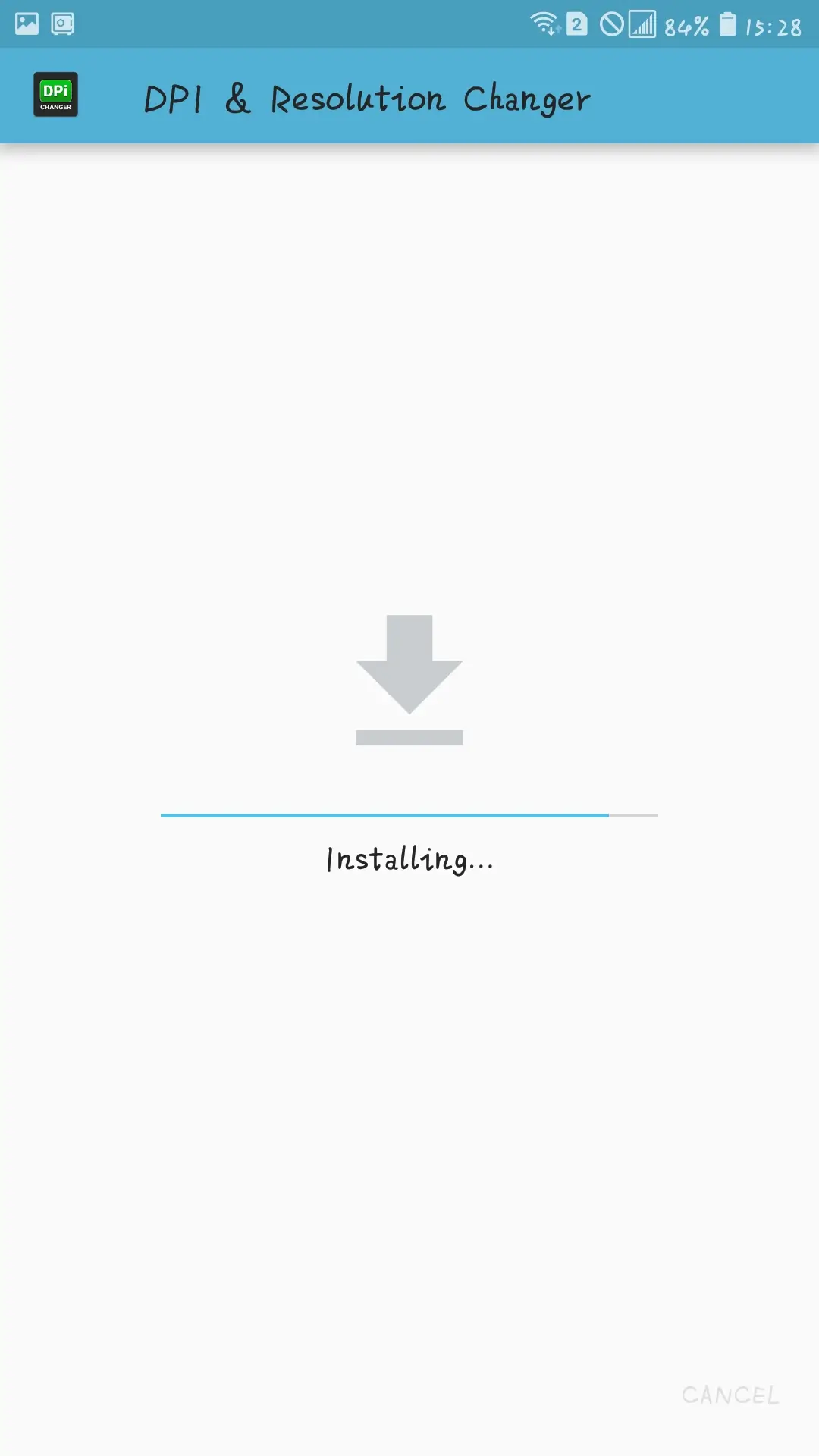 Screenshot of Abofahdsh Download