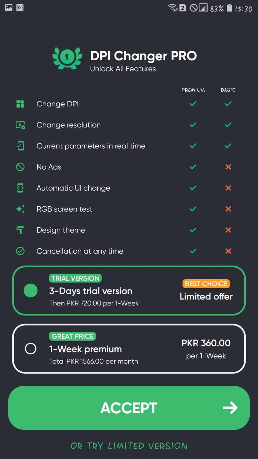 Screenshot of Abofahdsh Latest
